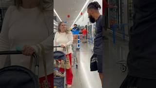 Insane Conversation In Walmart