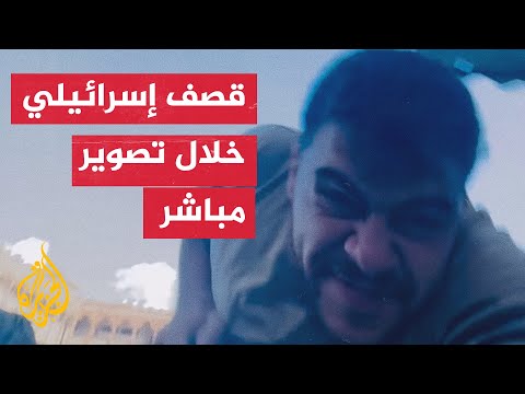 ”كان بيني وبين الموت شعرة“.. ناشط غزي يوثق لحظة قصف إسرائيلي في خان يونس