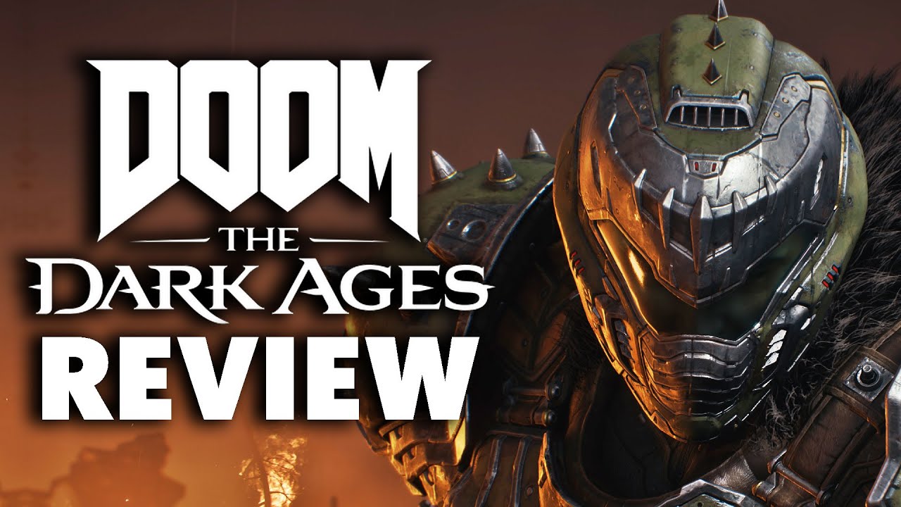 Video till Spelmedier tycker till om DOOM: The Dark Ages