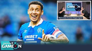 This is James Tavernier’s Rangers legacy! | Game On