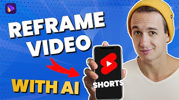 How to Resize Videos to YouTube Shorts (Convert Horizontal Video To Vertical)