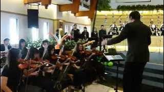 PKJ 140 - Tuhanku Berjanji | GKI Surya Utama