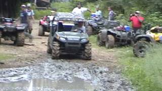 ATV Mud Riding, 420, Foreman, Razor, King Quad