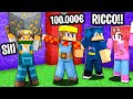 SCOPRO IL NUOVO MINERALE DA 100.000€ - Vita in Città su Minecraft #7