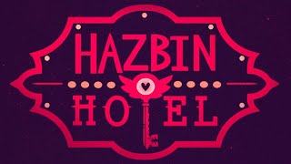 Отель Хазбин [Hazbin Hotel New Sneak Peek!] #Hazbinhotelhusk #Hazbinhotel #Hazbinhotelniffty