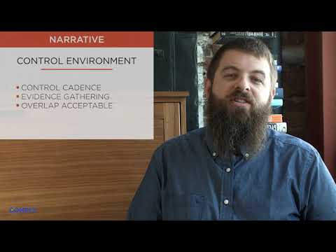 Control Environment Narrative - Lesson 3 - SOC 2 Narratives