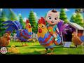 🐾 Farm Animals & Pet Sounds Song | Fun Learning for Toddlers