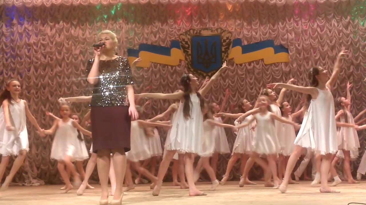 Анастасия Андросова . Новый год, как сладкий сон. - YouTube