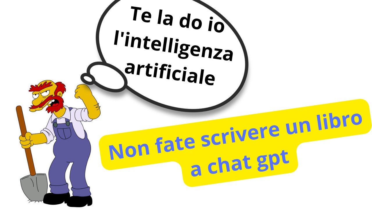 Come Non Usare Chat Gpt Scrivere Libri Opinioni O Recensioni Per