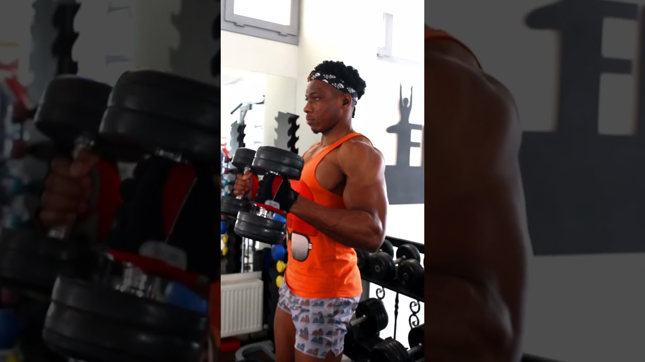 All that you need for your bicepts