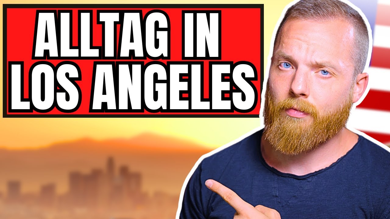 Der typisch untypische Alltag in Los Angeles || Episode 40321
