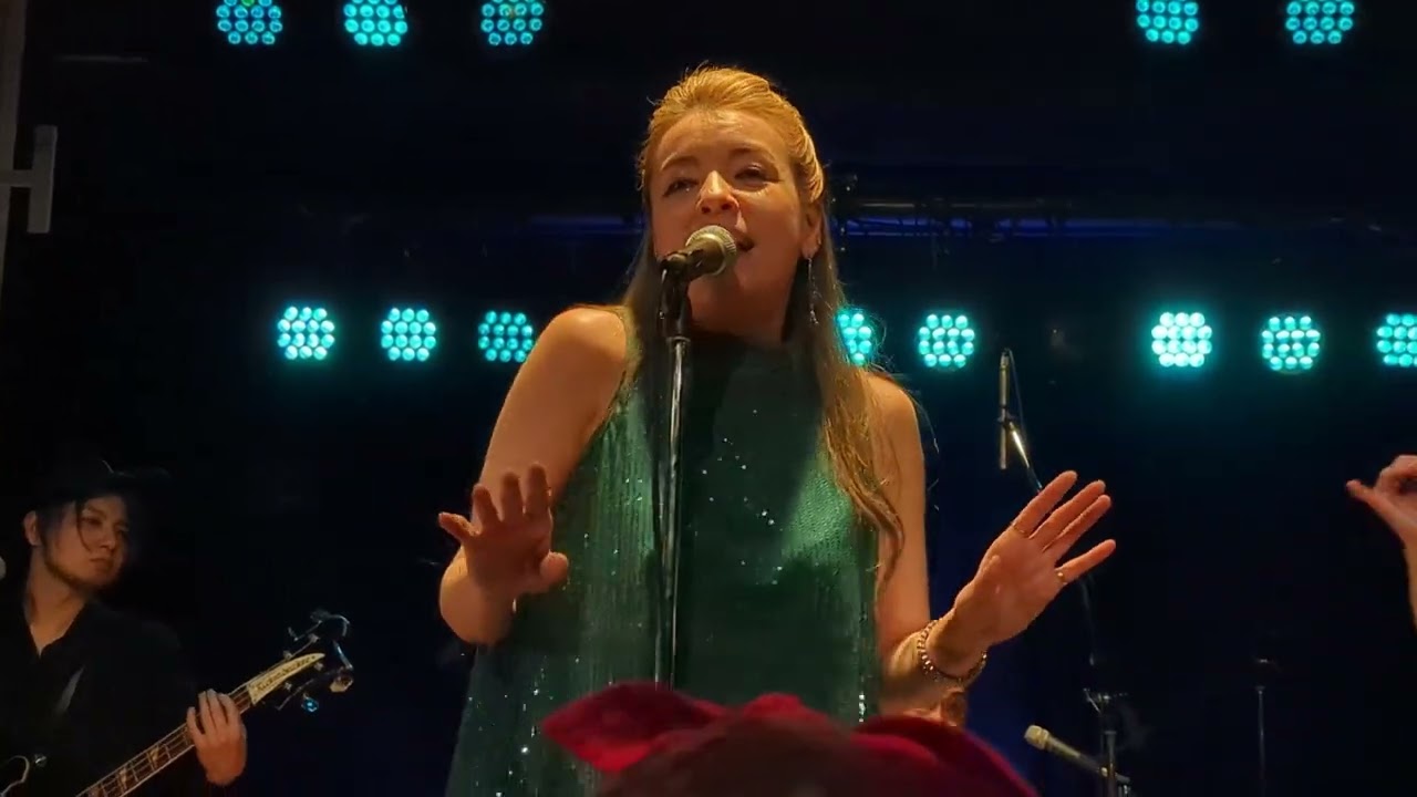 恋のサバイバル　(藤本純子さんが歌う)守恒みらいホールにて2025.1.18