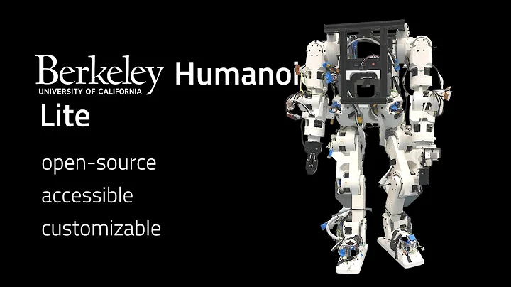 Berkeley Humanoid Lite: An Open source, Accessible, and Customizable 3D printed Humanoid Robot.