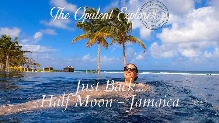Just Back: Half Moon Resort | Jamaica - Luxury Tra...