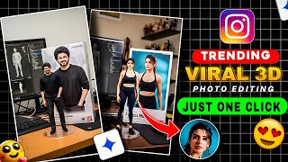Trending Instagram Viral Figurine 3D Ai Photo Editing Tamil | Google Gemini Viral PhotoEditing Tamil screenshot 3