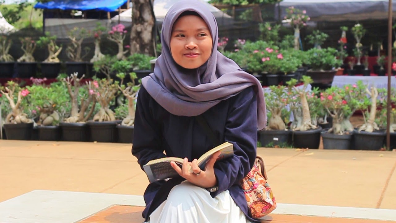 Musik By : Aci Cahaya_Ana Uhibbuka Fillah. - YouTube