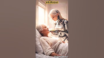 Ai_Robots_Meets_With_Human_Emotions_🤖 #shorts #ytshorts #shortvideo #ai #robot
