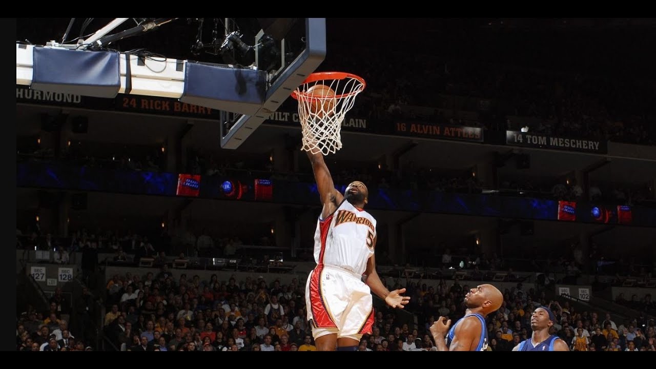 NBA Playoffs 2007 - Golden State Warriors vs Dallas Mavericks [Partido 4]