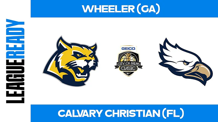 Wheeler (GA) vs Calvary Christian (FL) - 2025 City of Palms