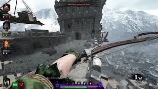 Vermintide 2 clip - The biggest jump in rat history