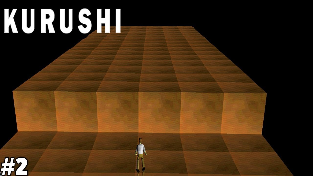 Kurushi Intelligent Qube Walkthrough Gameplay PS1 Part 2 Things kurushi-intelligent-qube-walkthrough-gameplay-ps1-part-2-things