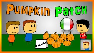 🎃 Pumpkin Patch 🎃 | BREWSTEW ENG