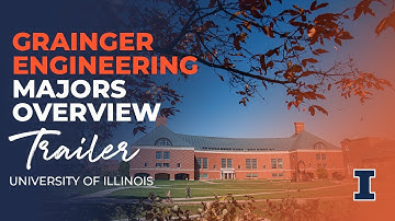Majors Overview Trailer at The Grainger College of Engineering