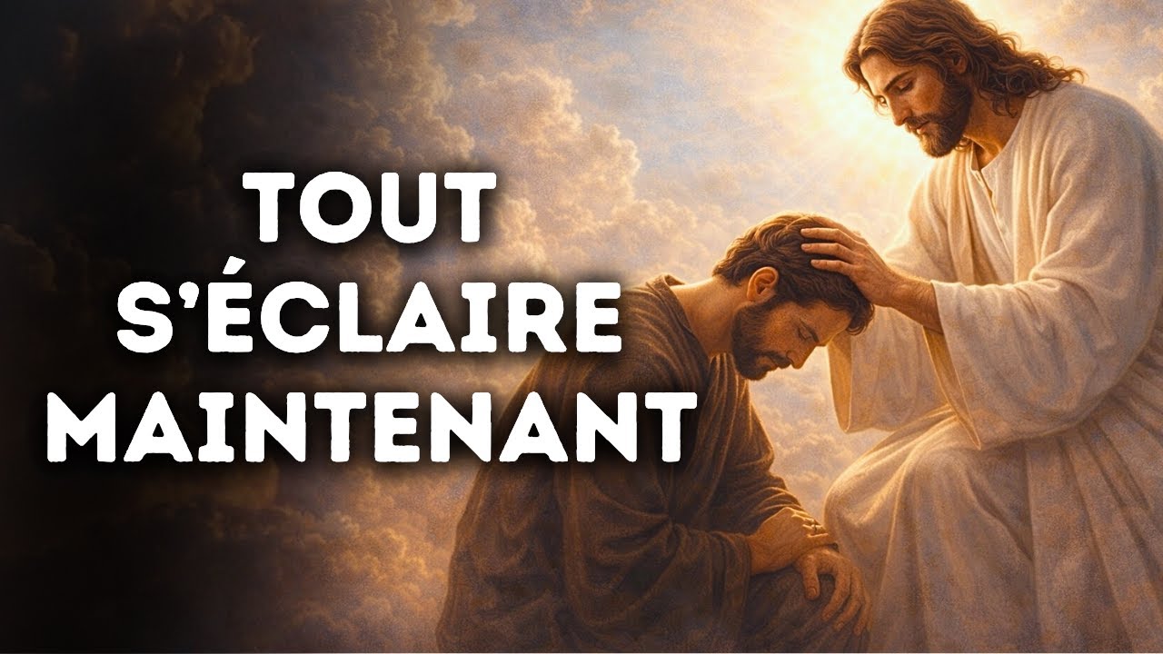 🔴 Dieu parle directement à ton cœur | Sagesse divine