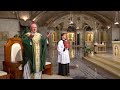 The Sunday Mass - 5th Sunday of Ordinary Time - February 7, 2021 CC