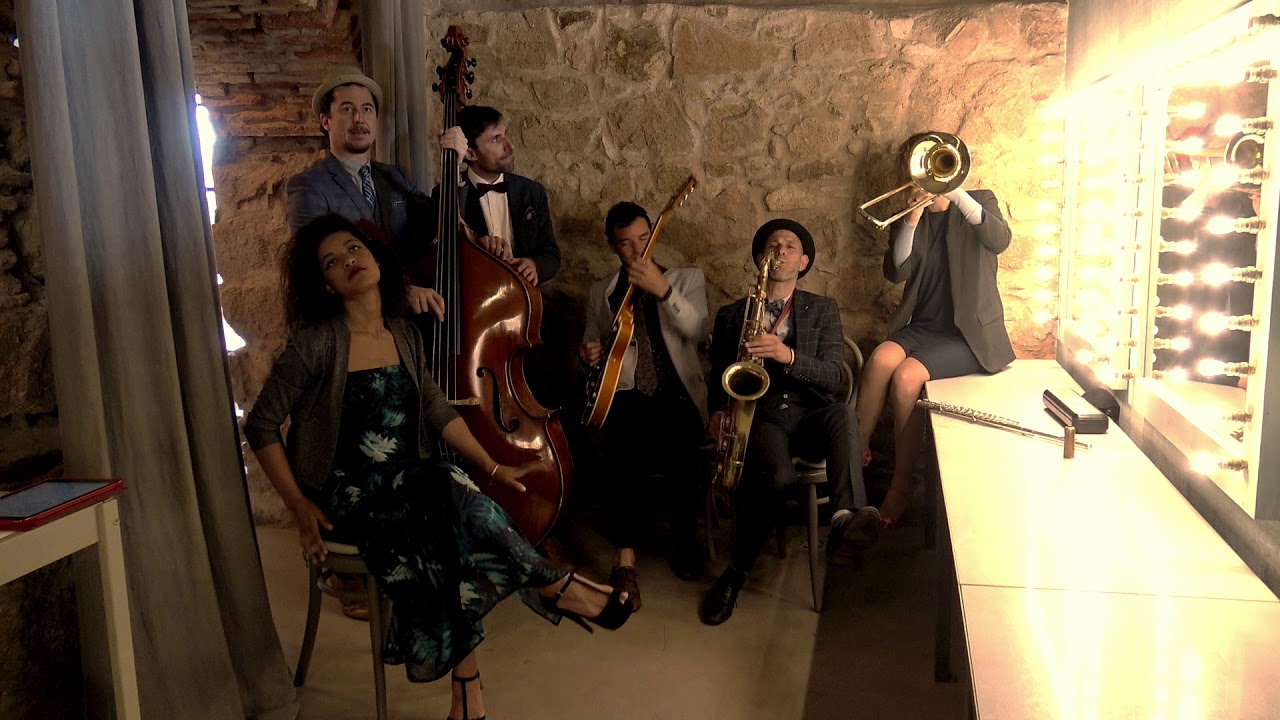 Take on Me ft. Xiluva jazz roster