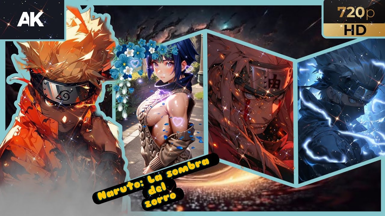 Naruto:La sombra del zorro /NaruHina/ Cap 1