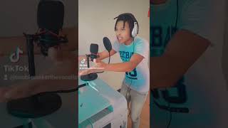 Ngiyabonga Verse Challenge  Trouble Maker The Vocalist