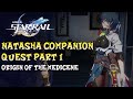 Honkai Star Rail 1.0 - Natasha Companion Quest #1
