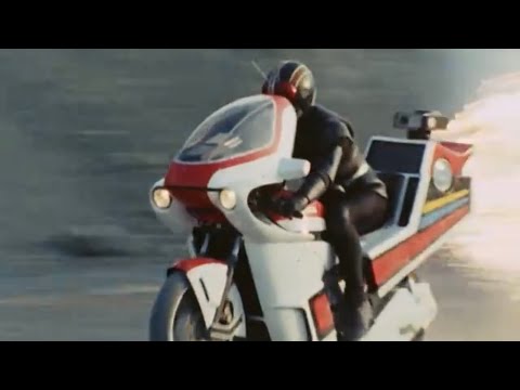 ［ATV粵語］幪面超人 BLACK (又名：幪面超人1990）兩大機車激戰