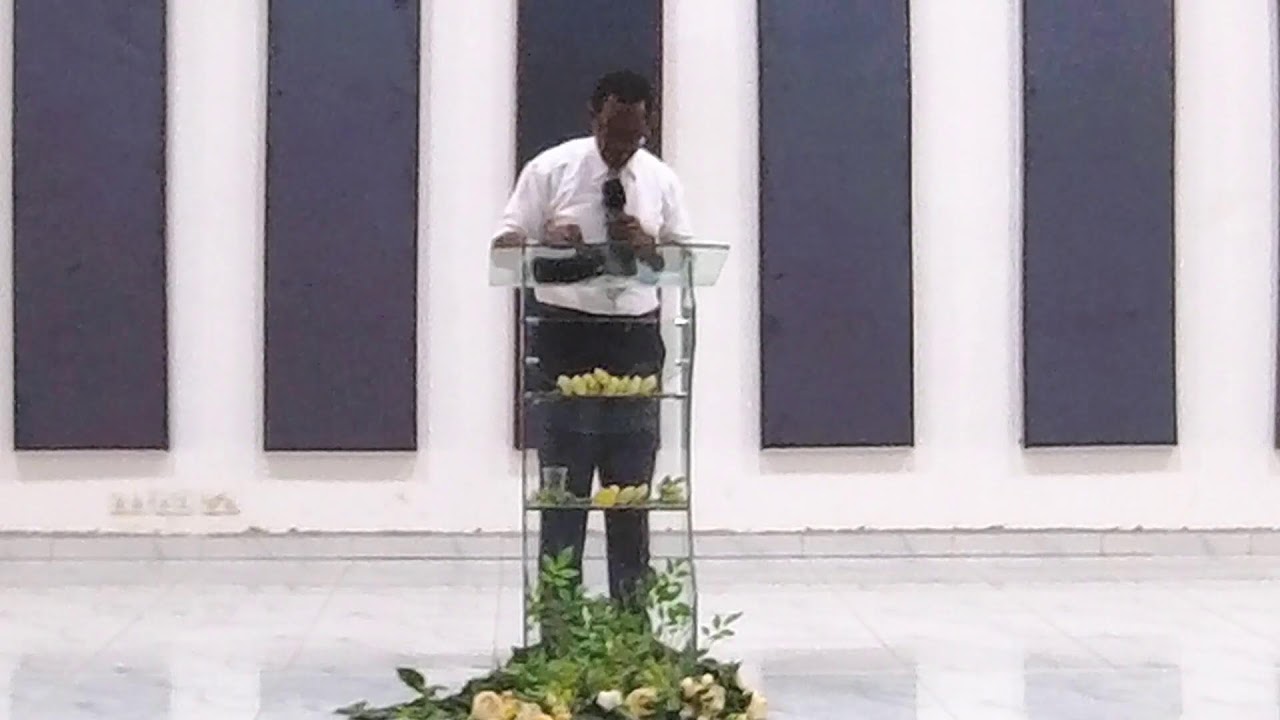 HOUR OF REFRESHING - DAY 3 (SUNDAY, 1ST MAR. 2026)