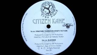 Citizen Kane - BlackRain (instrumental) (slowed & reverb)
