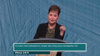 Download Lagu Masuk ke Perhentian Allah | Joyce Meyer