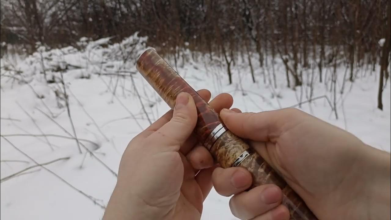 якутський ніж - YouTube