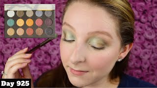 NOMAD COSMETICS Berlin Underground Intense Eyeshadow Palette Tutorial, Swatches & Review screenshot 5