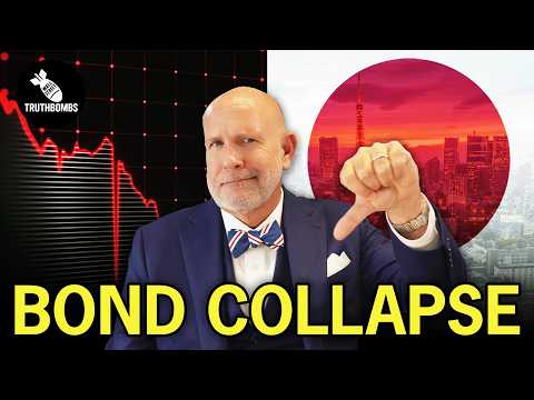 THE TOKYO TIME BOMB: The Hidden Catalyst Locking Mortgage Rates at 7%