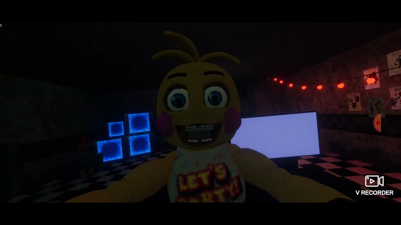 Become a toy chica, fun time foxy and circus baby