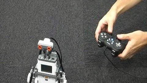 LEGO MINDSTORMS NXT Segway C API