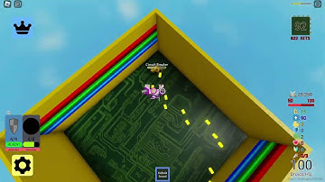 Randomly Generated Droids new boss Circuit Breaker