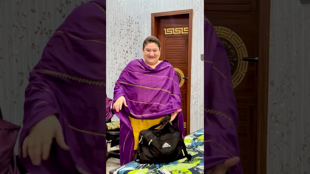 Apni Saas Ko Ghar Bhjnay Ka Tareeka | Sana Butt Comedy | Sana Butt Official 