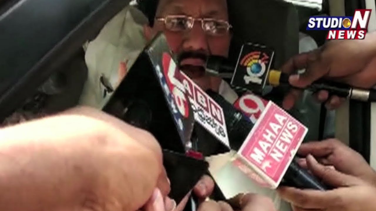 D Srinivas No Clarity to join in Congress Party ? | Studio N