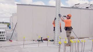 Rediwall Install Part 1