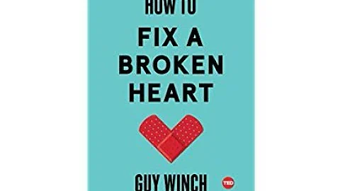 Unabridged: Guy Winch @guywinch @LFPL