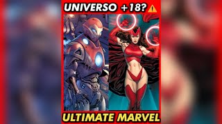 El Peor Universo de Marvel pero Mas Necesario | Ultimate Marvel Resumen