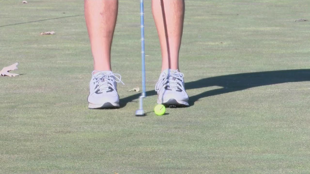 golfers enjoying warm weather YouTube