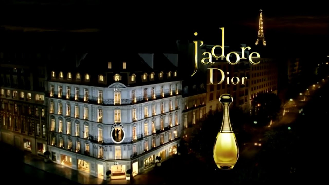 charlize theron dior commercial 2010